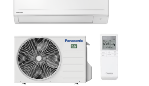 Panasonic split unit airco 4,2 kW inverter TZ42-ZKE