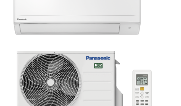 Panasonic split unit airco 6 kW inverter