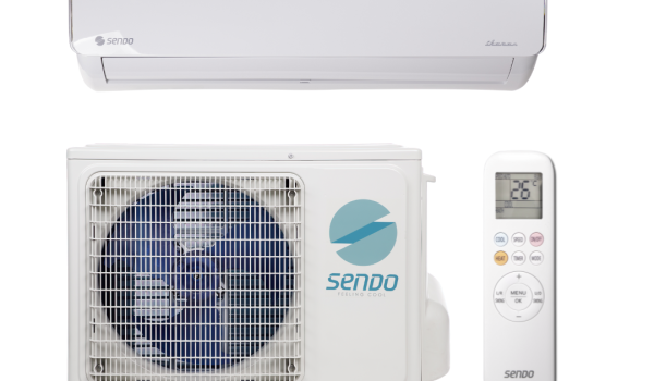 Sendo IKAROS split unit airco 2.5 kW